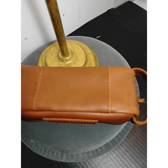 Portland Leather Goods men travel bag - Picture 4 of 5